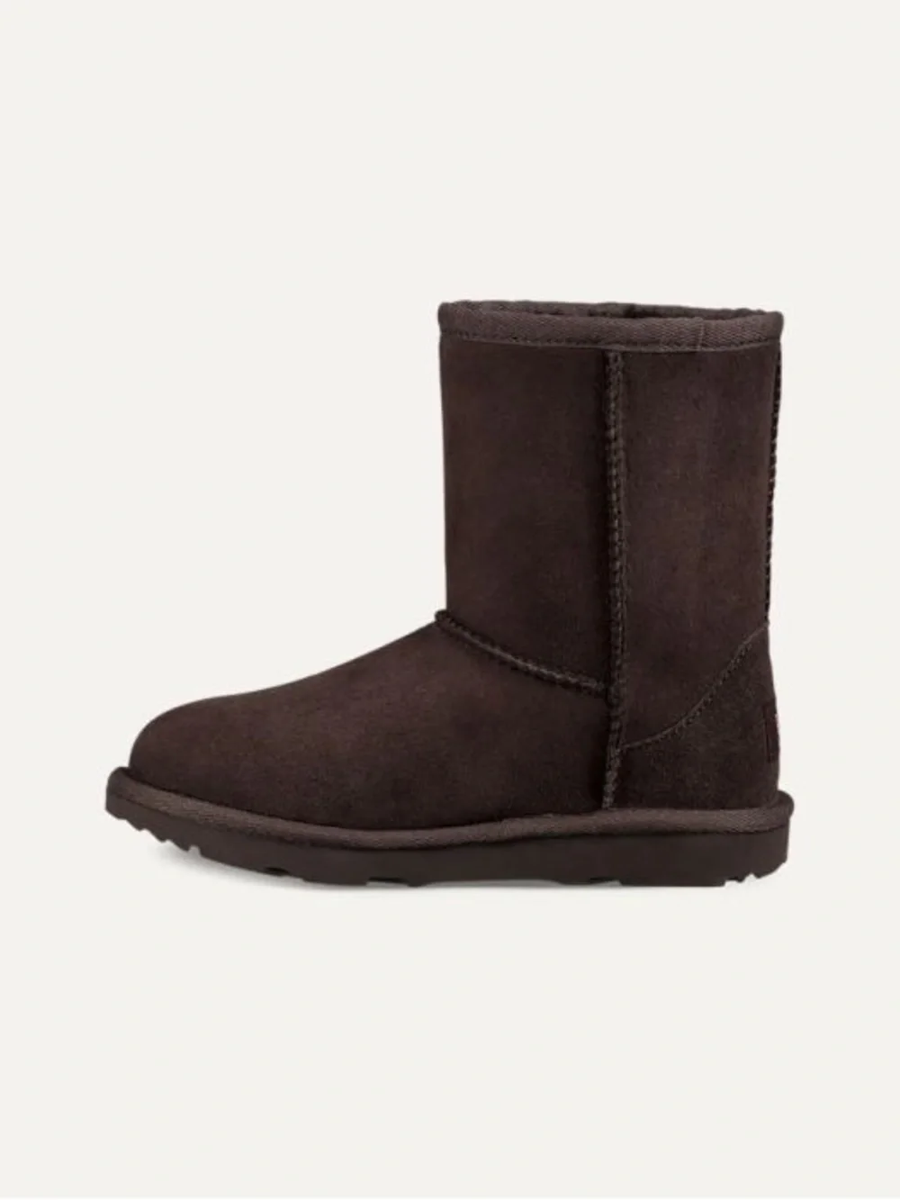 UGG TODDLER Classic Boot in Chocolate Brown - 10 USA New in Box